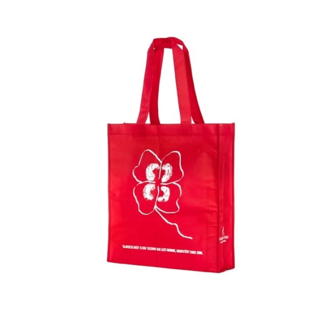 Non woven tas Nierstichting