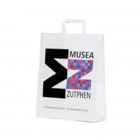 papieren tas Musea Zutphen