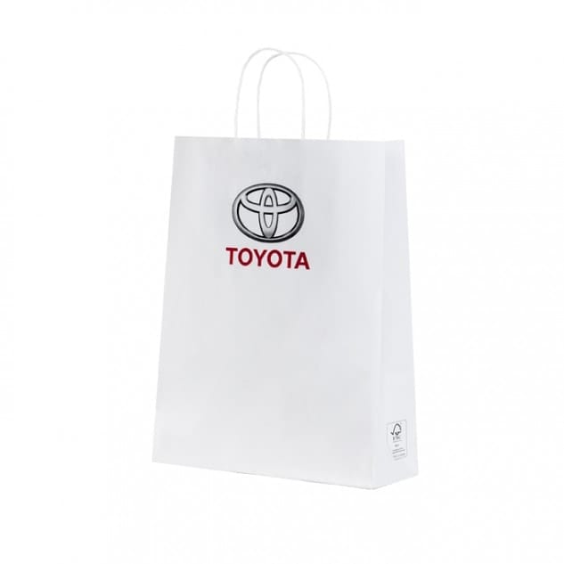 papieren tas Toyota