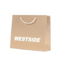 papieren tas Westside Luxe