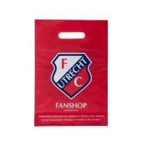 plastic tas FC Utrecht