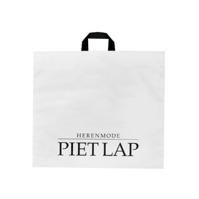 plastic tas Piet Lap