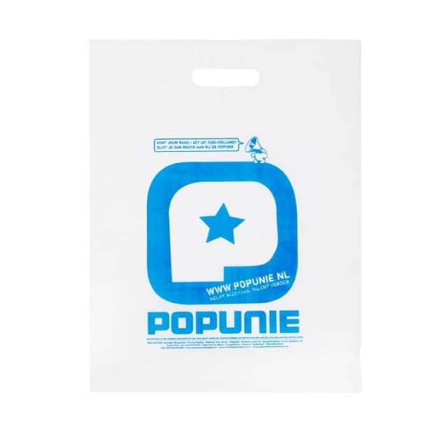 plastic tas Popunie