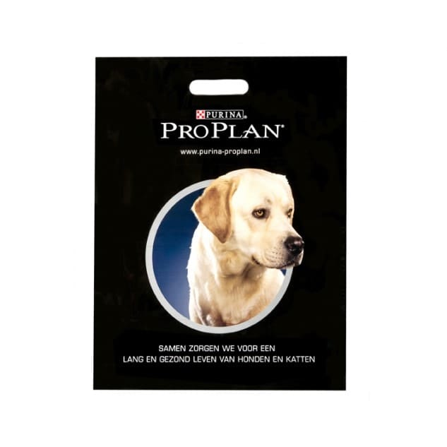 plastic tas ProPlan